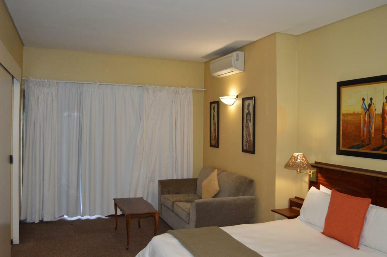 Ascot Inn Pietermaritzburg Εξωτερικό φωτογραφία